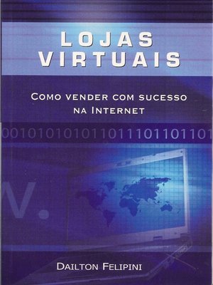 cover image of Lojas virtuais